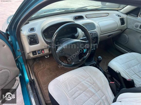 Rover 216 Sİ 1997 model