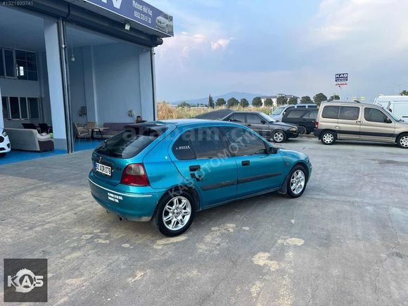 Rover 216 Sİ 1997 model