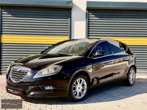 ERMET MOTORS | LANCİA OTOMATİK | BOYASIZ | K.K 12 TAKSİT