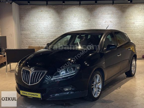 ÖZKUL OTOMOTİV'DEN 2009 LANCİA DELTA 1.6 MJET 150 HP MANUEL