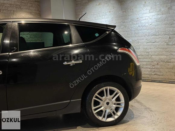 ÖZKUL OTOMOTİV'DEN 2009 LANCİA DELTA 1.6 MJET 150 HP MANUEL