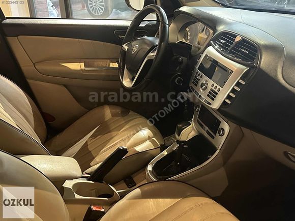 ÖZKUL OTOMOTİV'DEN 2009 LANCİA DELTA 1.6 MJET 150 HP MANUEL