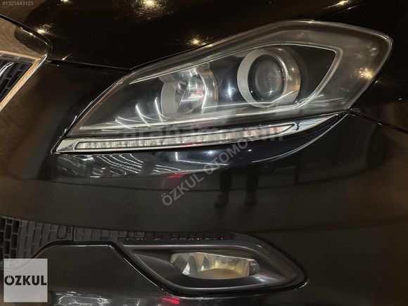 ÖZKUL OTOMOTİV'DEN 2009 LANCİA DELTA 1.6 MJET 150 HP MANUEL