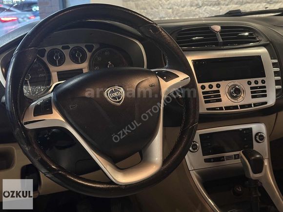 ÖZKUL OTOMOTİV'DEN 2009 LANCİA DELTA 1.6 MJET 150 HP MANUEL