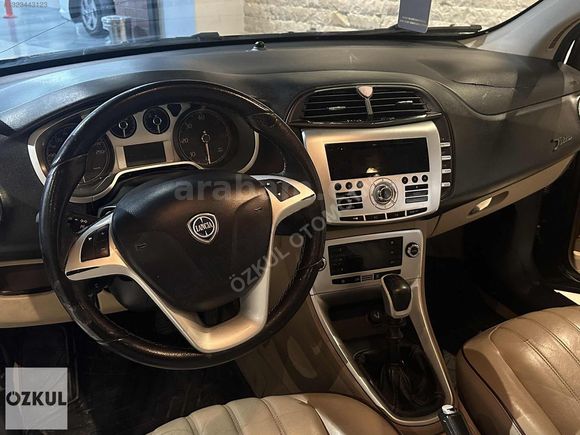 ÖZKUL OTOMOTİV'DEN 2009 LANCİA DELTA 1.6 MJET 150 HP MANUEL
