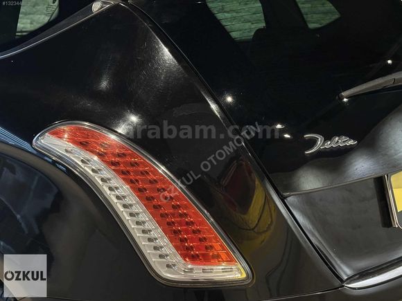 ÖZKUL OTOMOTİV'DEN 2009 LANCİA DELTA 1.6 MJET 150 HP MANUEL