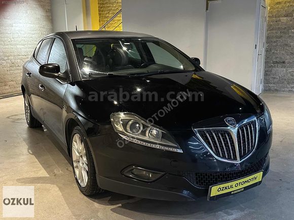 ÖZKUL OTOMOTİV'DEN 2009 LANCİA DELTA 1.6 MJET 150 HP MANUEL