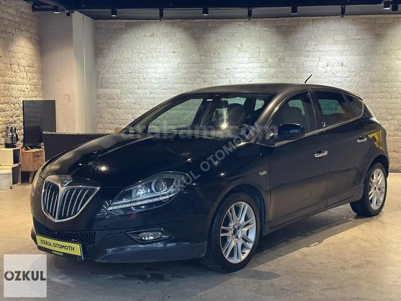 ÖZKUL OTOMOTİV'DEN 2009 LANCİA DELTA 1.6 MJET 150 HP MANUEL
