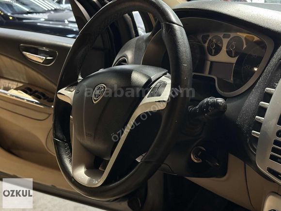 ÖZKUL OTOMOTİV'DEN 2009 LANCİA DELTA 1.6 MJET 150 HP MANUEL