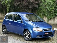 ÇOK TEMİZ/KLİMALI/2005 MODEL/CHEVROLET KALOS 1.4 16V SX