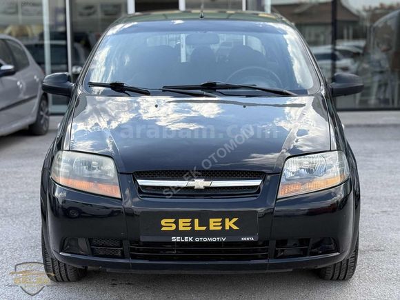2006 Chevrolet Kalos 1.2 Klimalı 195.000 Km LPGLİ