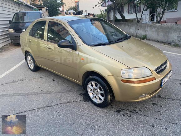 1.4 KLİMALI BUZ GİBİ KALOSSS
