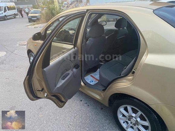 1.4 KLİMALI BUZ GİBİ KALOSSS