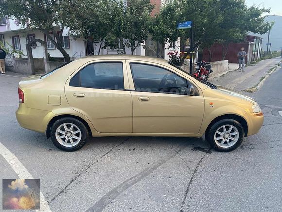 1.4 KLİMALI BUZ GİBİ KALOSSS