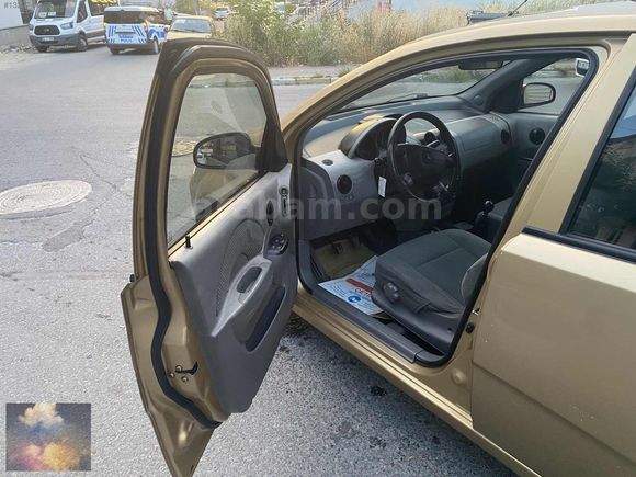 1.4 KLİMALI BUZ GİBİ KALOSSS