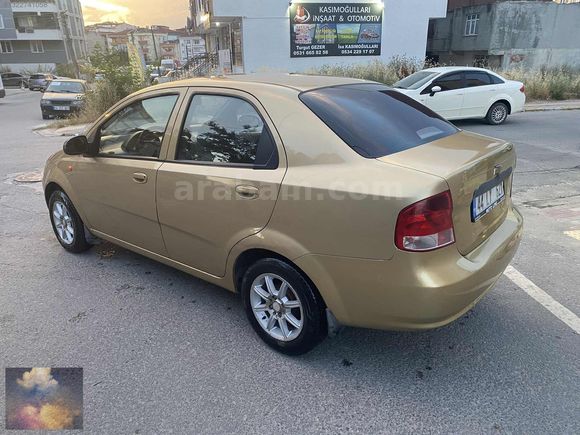 1.4 KLİMALI BUZ GİBİ KALOSSS