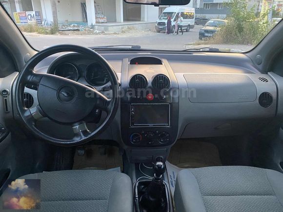 1.4 KLİMALI BUZ GİBİ KALOSSS