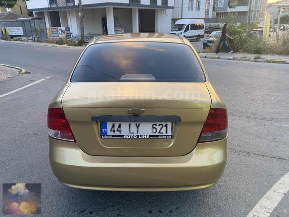 1.4 KLİMALI BUZ GİBİ KALOSSS