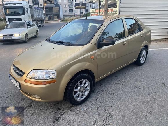 1.4 KLİMALI BUZ GİBİ KALOSSS