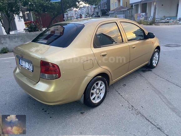 1.4 KLİMALI BUZ GİBİ KALOSSS