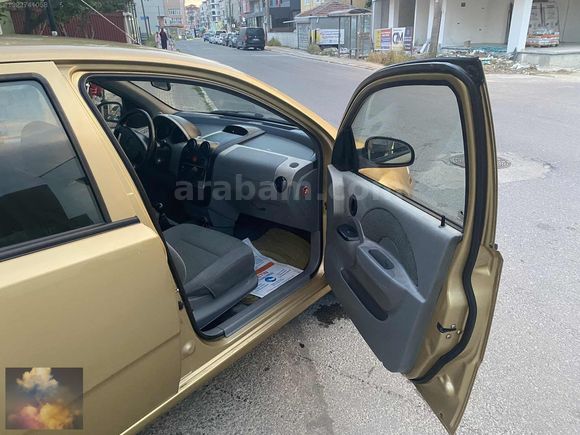 1.4 KLİMALI BUZ GİBİ KALOSSS