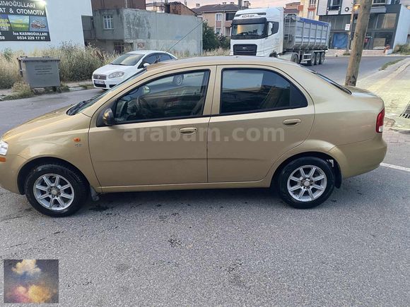 1.4 KLİMALI BUZ GİBİ KALOSSS