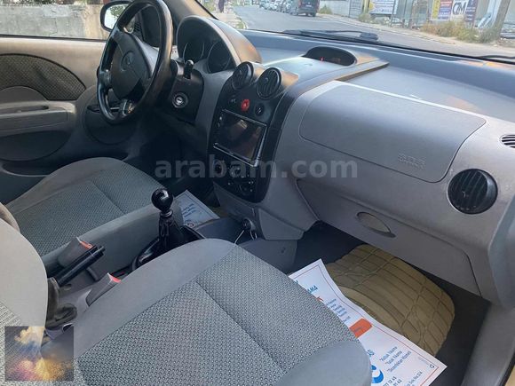 1.4 KLİMALI BUZ GİBİ KALOSSS