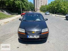 2004 CHEVROLET KALOS 1.2 BENZİNLİ LPG YENİ --- MUAYENELİ