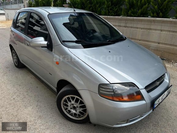 ACİLL299950TL2005 KALOS 1.4 SX ORJINAL BAKIMLI KLIMALI 195000KM