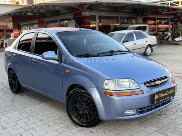 MERKA MOTORS'DAN+2005+150BİNKM+MASRAFSIZ+BAKIMLI+DEĞİŞENSİZ