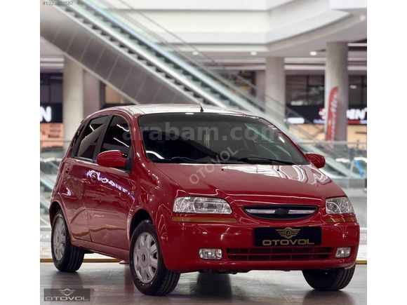 TAM OTOMATİK VİTES - CAM GİBİ - 1.4 SX - 2005 MODEL