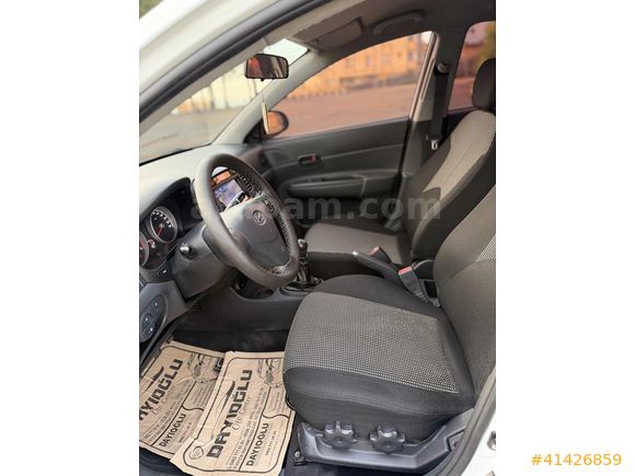 2010 ACCENT ERA BOYASIZ 164.000KM SERVİS BAKIMLI ABS Lİ