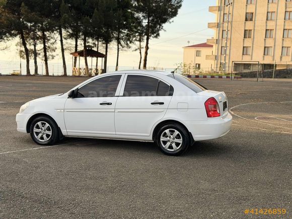 2010 ACCENT ERA BOYASIZ 164.000KM SERVİS BAKIMLI ABS Lİ