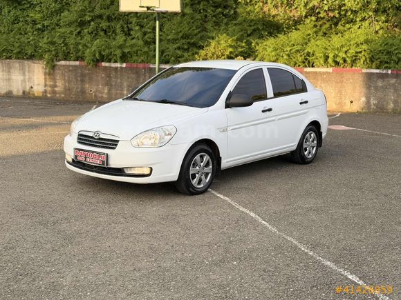 2010 ACCENT ERA BOYASIZ 164.000KM SERVİS BAKIMLI ABS Lİ