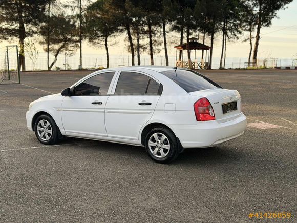 2010 ACCENT ERA BOYASIZ 164.000KM SERVİS BAKIMLI ABS Lİ