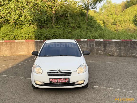 2010 ACCENT ERA BOYASIZ 164.000KM SERVİS BAKIMLI ABS Lİ