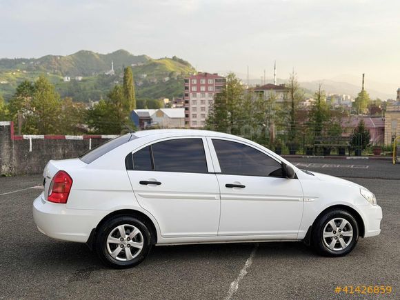 2010 ACCENT ERA BOYASIZ 164.000KM SERVİS BAKIMLI ABS Lİ