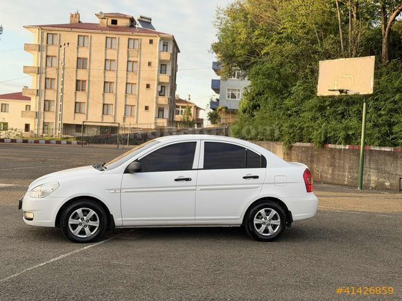 2010 ACCENT ERA BOYASIZ 164.000KM SERVİS BAKIMLI ABS Lİ