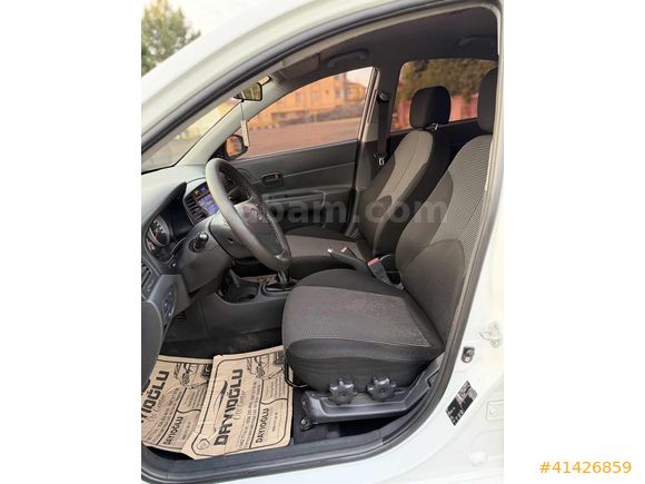 2010 ACCENT ERA BOYASIZ 164.000KM SERVİS BAKIMLI ABS Lİ