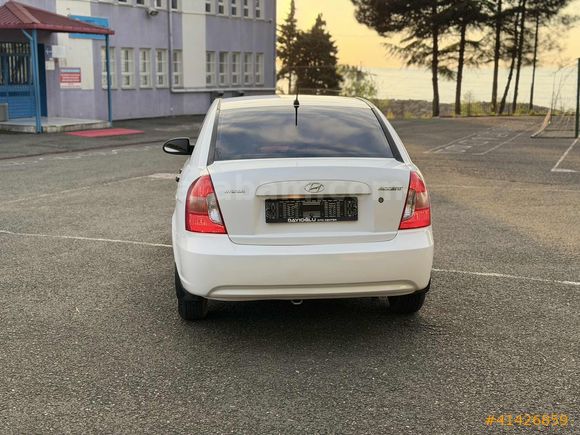 2010 ACCENT ERA BOYASIZ 164.000KM SERVİS BAKIMLI ABS Lİ
