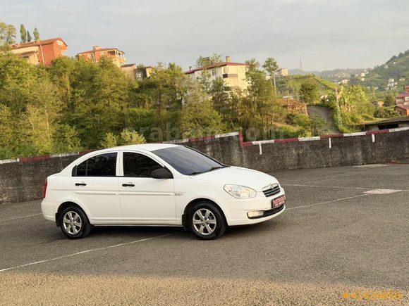 2010 ACCENT ERA BOYASIZ 164.000KM SERVİS BAKIMLI ABS Lİ