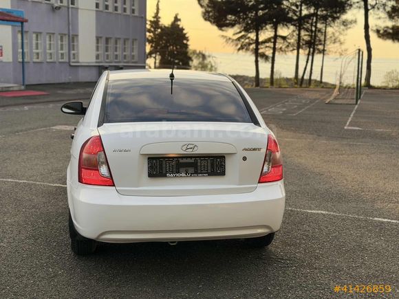 2010 ACCENT ERA BOYASIZ 164.000KM SERVİS BAKIMLI ABS Lİ