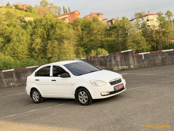 2010 ACCENT ERA BOYASIZ 164.000KM SERVİS BAKIMLI ABS Lİ