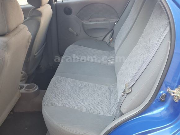 GÖKALP AUTODAN 2004 MODEL KALOS 1.4 BENZİN/LPG
