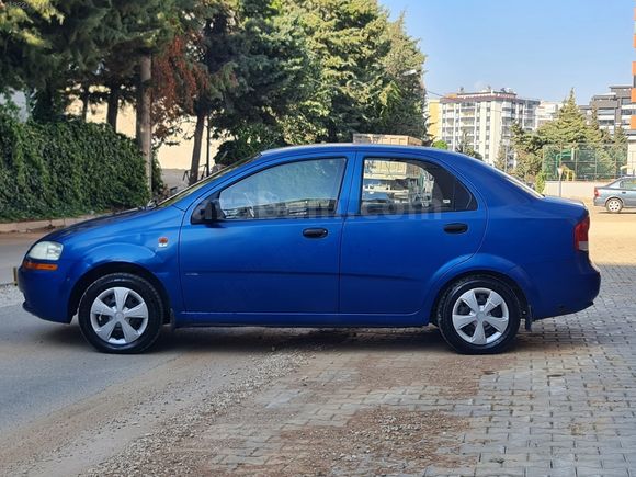 GÖKALP AUTODAN 2004 MODEL KALOS 1.4 BENZİN/LPG
