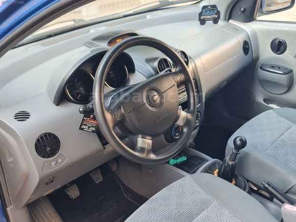 GÖKALP AUTODAN 2004 MODEL KALOS 1.4 BENZİN/LPG