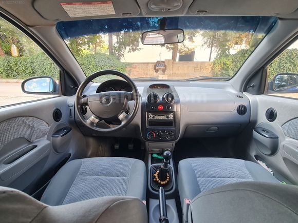 GÖKALP AUTODAN 2004 MODEL KALOS 1.4 BENZİN/LPG
