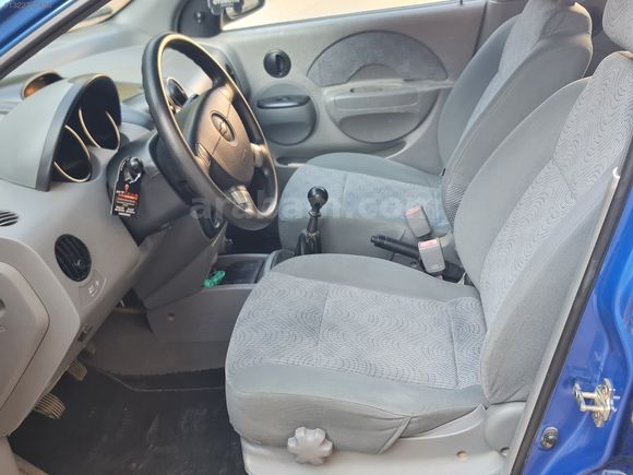 GÖKALP AUTODAN 2004 MODEL KALOS 1.4 BENZİN/LPG
