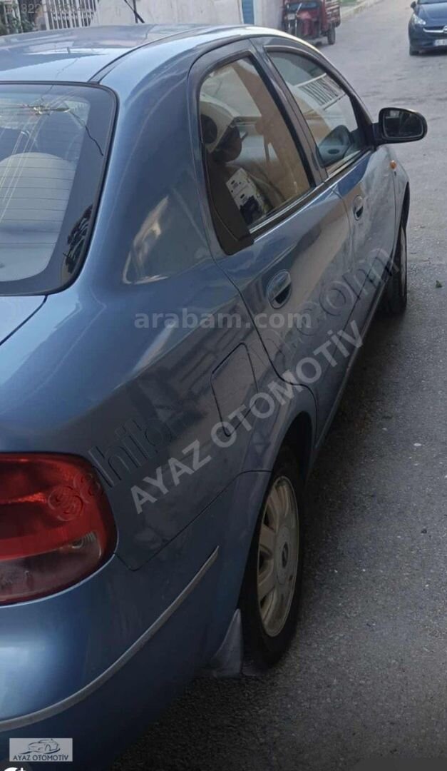 Galeriden Chevrolet Kalos 1.4 SX 2004 Model İzmir 170.000 km Mavi 2