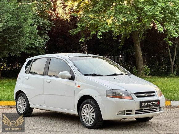 KALOS / 1.4 SX / EN DOLUSU HATASIZ 170.x KM /K. KARTI İMKANI VAR